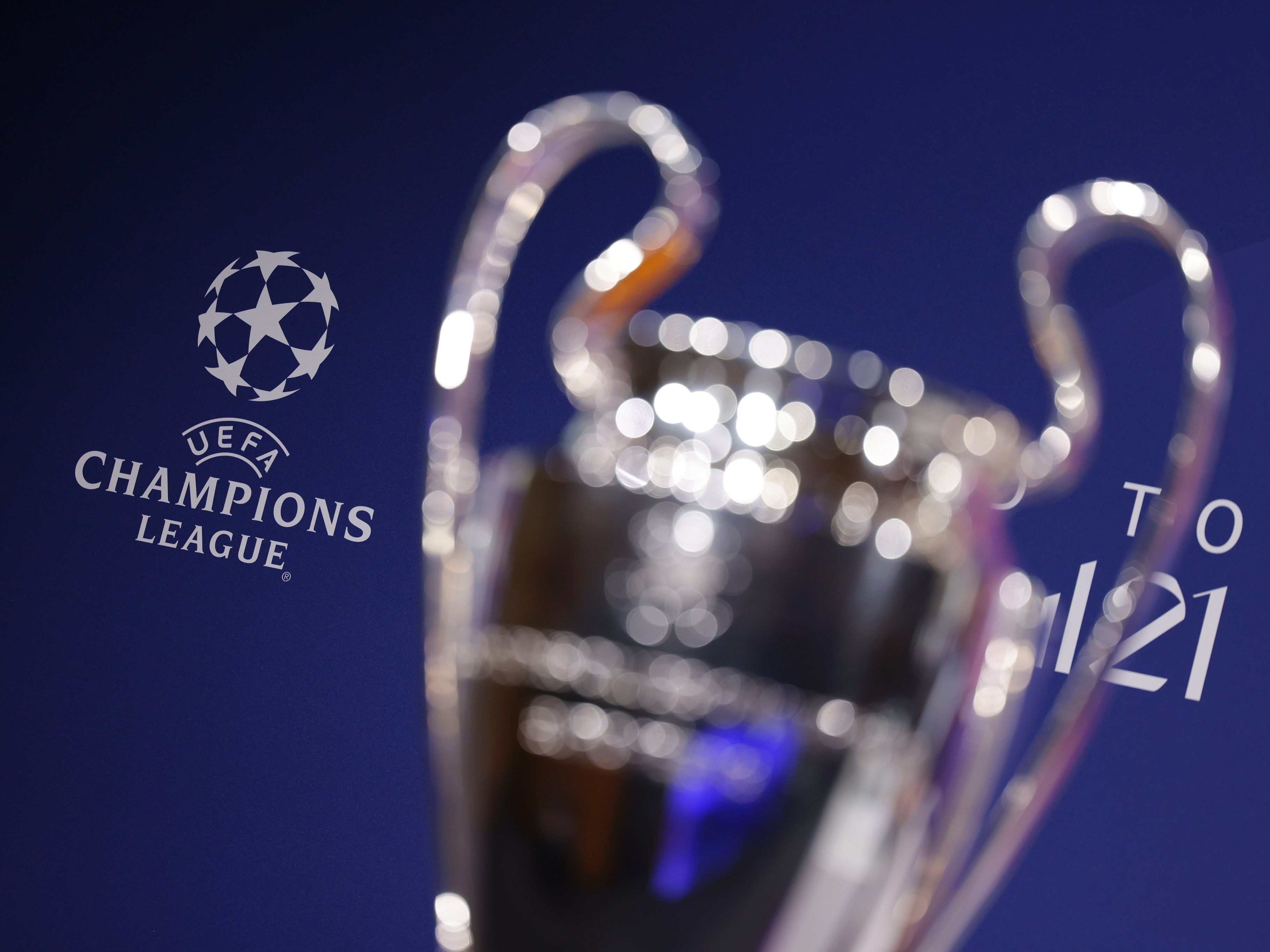 Times classificados para 2024 champions league 2020