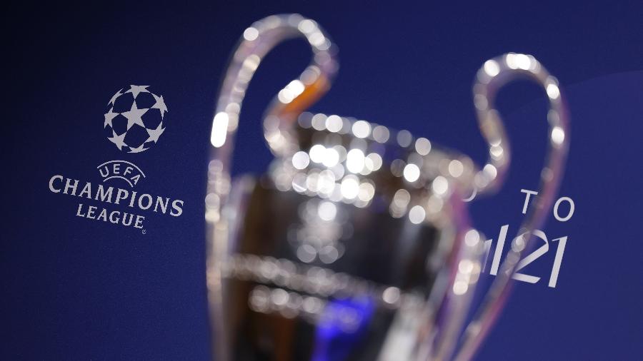 Champions League: veja times classificados, potes e possíveis jogos