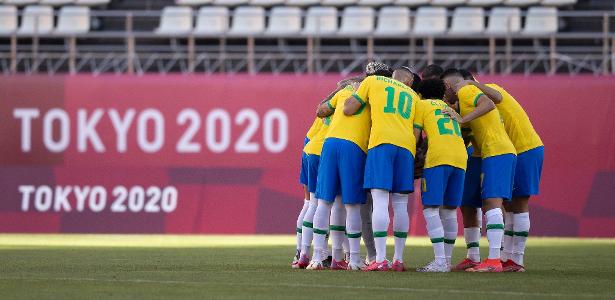 Jogos Olímpicos de Tóquio 2020: Brasil vence a Espanha na