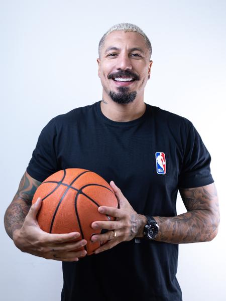 Fernando Medeiros será comentarista de jogos da NBA na TNT Sports - Julio Barbosa/TNT Sports