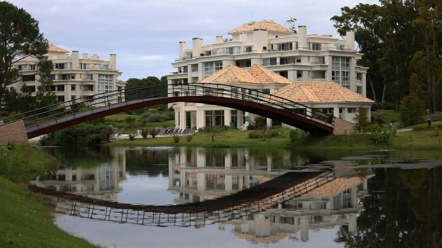  Hotel Solanas, em Punta Del Este, no Uruguai - Reprodução site oficial Solanas