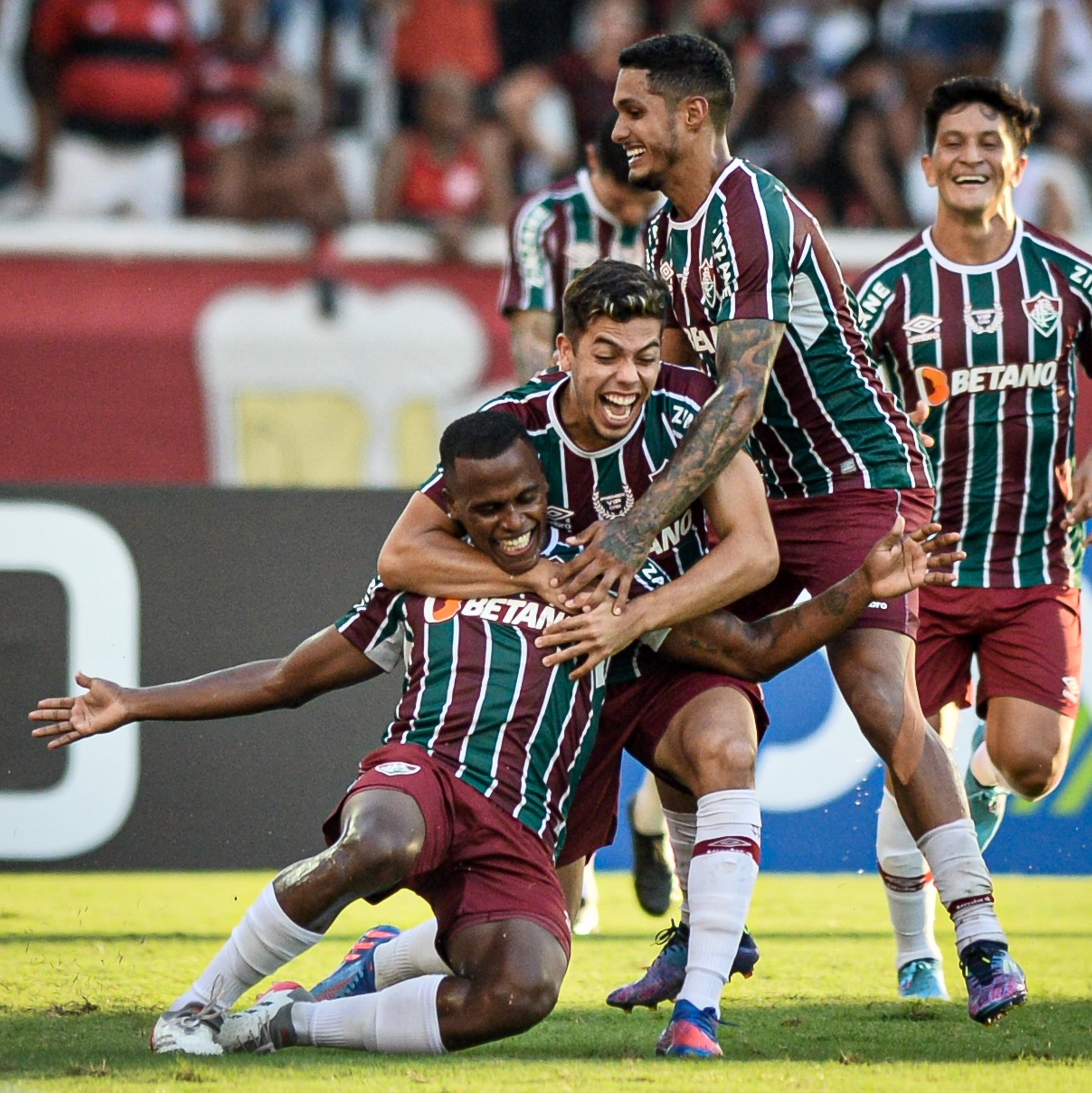 Flamengo Rj Vs Fluminense Fc
