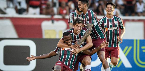 Jhon Arias retorna e Fluminense terá time completo contra o Flamengo -  Esportes - R7 Futebol