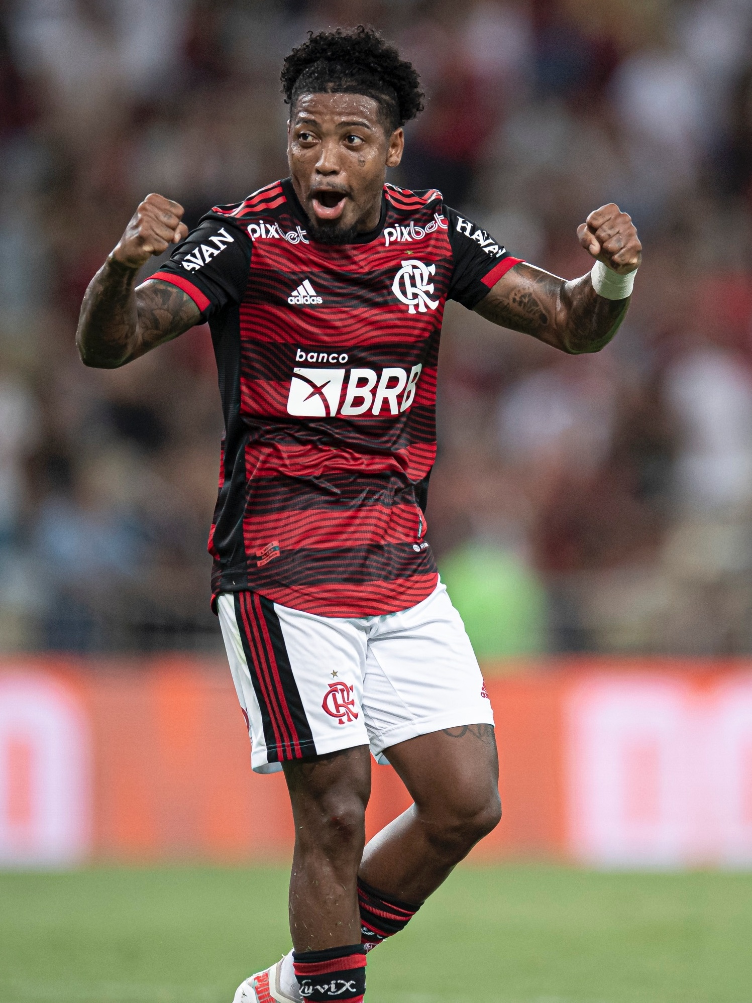 Marinho agora é do Flamengo; veja os 16 jogadores mais valiosos do  Rubro-Negro – LANCE!