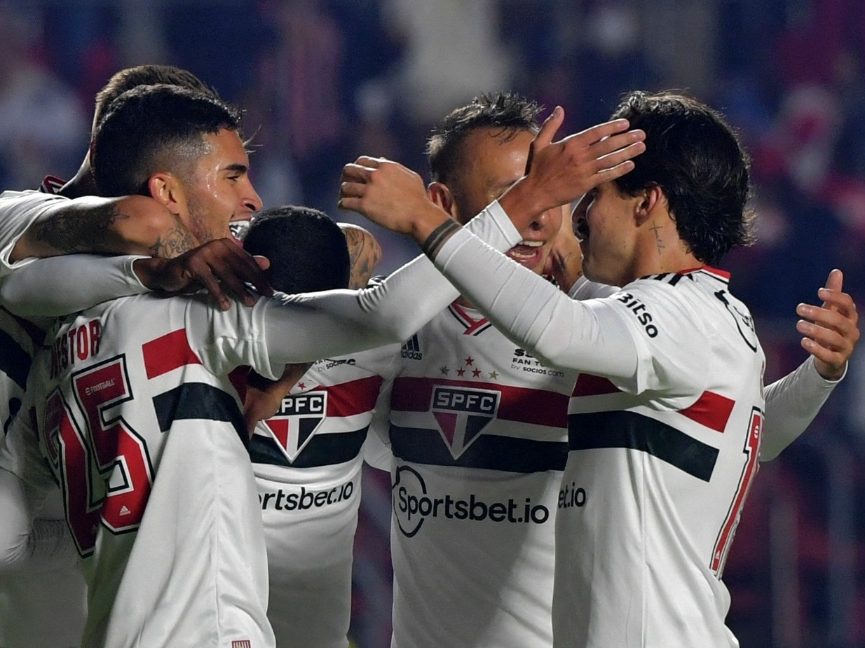 As campanhas do São Paulo na Copa Sul-Americana