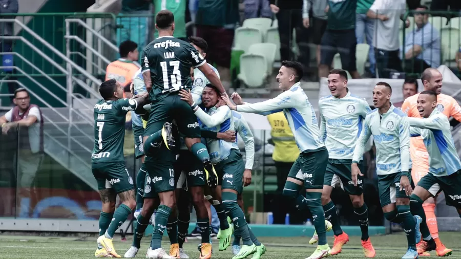 Palmeiras x Flamengo: horário e escalações,onde assistir ao vivo - Ecos da  Noticia