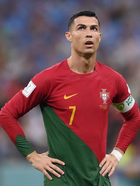 Cristiano Ronaldo joga amanhã no Qatar - Arábia Saudita - Jornal