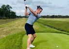 Aposentado, Bale anuncia que participará de campeonato de golfe - Reprodução/Instagram