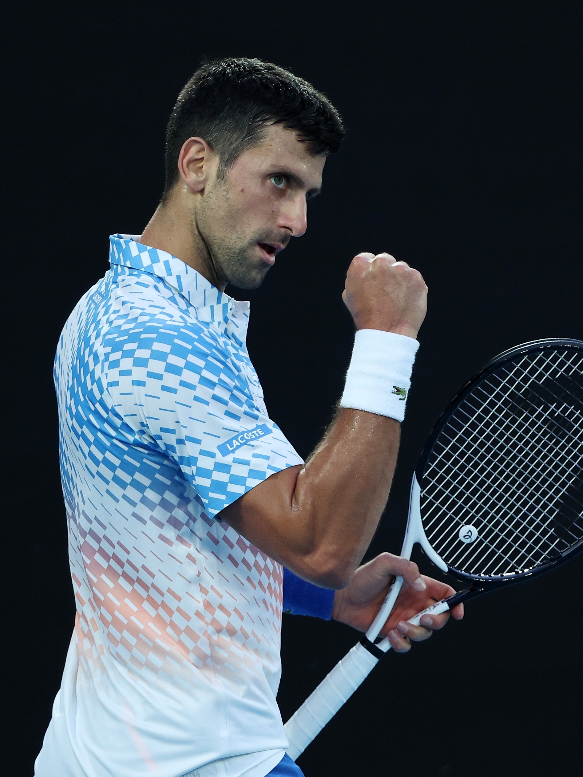 Djokovic faz seu melhor jogo, atropela De Minaur e vai às quartas na  Austrália - Esportes - R7 Mais Esportes