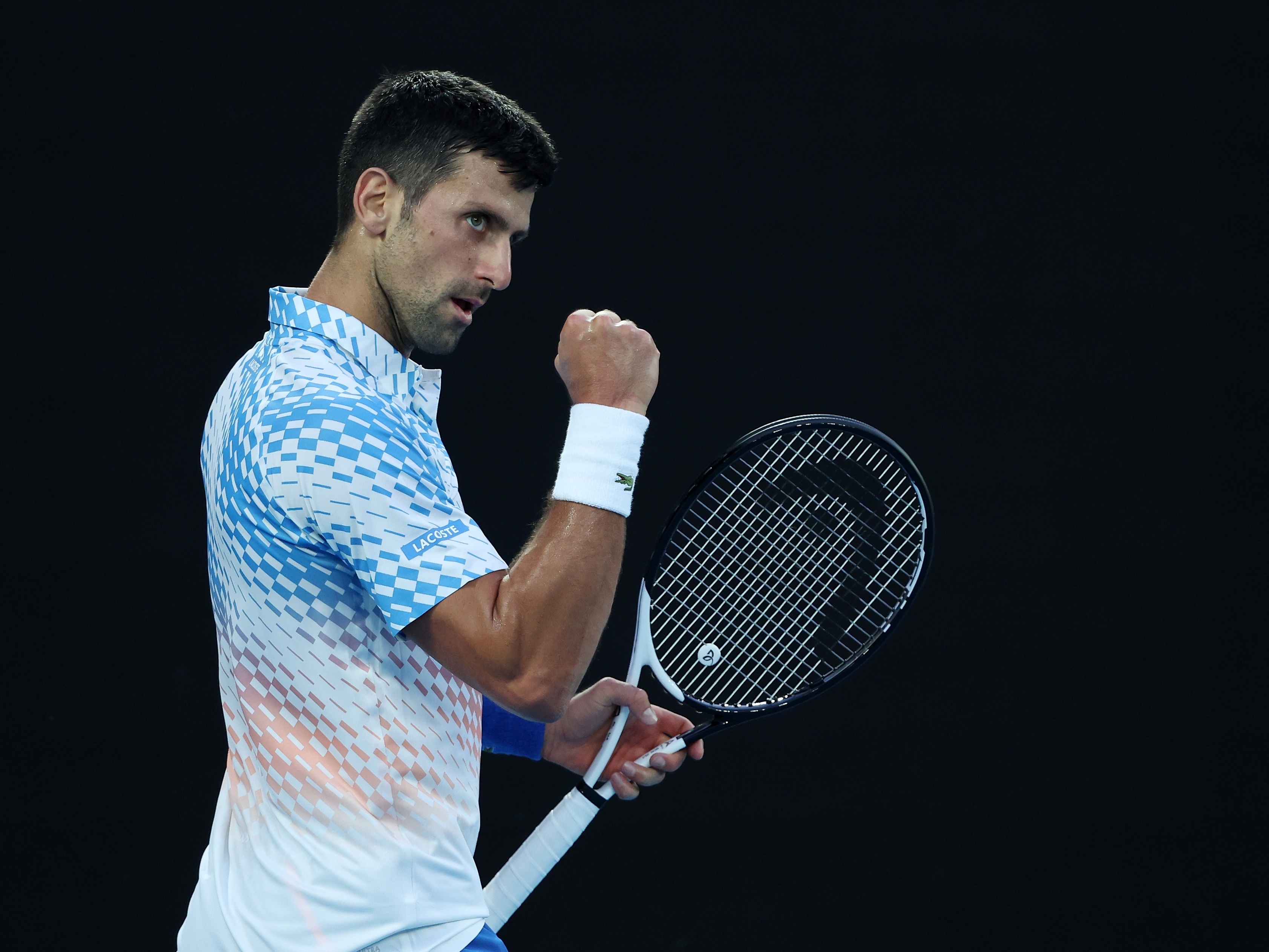 Djokovic faz seu melhor jogo, atropela De Minaur e vai às quartas na  Austrália - Esportes - R7 Mais Esportes