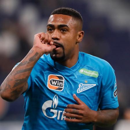 Jogador de seleção brasileira, Malcom lidera artilharia do Campeonato Russo