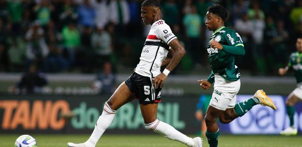 Palmeiras X São Paulo: Onde Assistir Ao Jogo Do Brasileirão