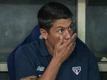 Carpini não resiste à pressão e é demitido do São Paulo após três meses
