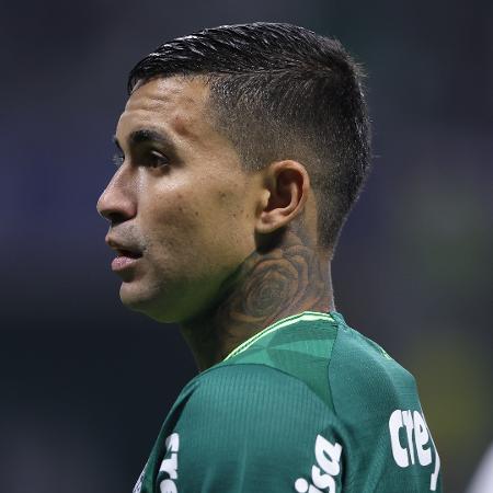 Dudu não viajou com a delegação do Palmeiras para jogo contra o Atlético-MG pelo Brasileirão