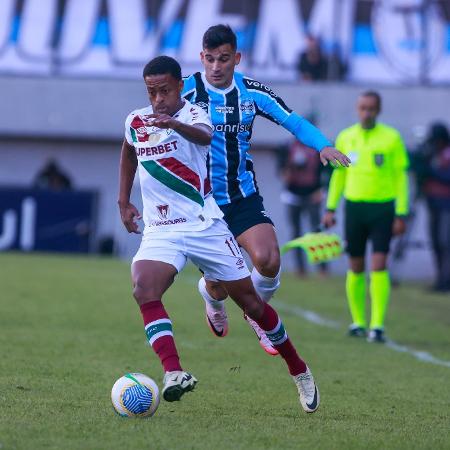 Fluminense e Grêmio voltam a se encontrar, agora pela Libertadores