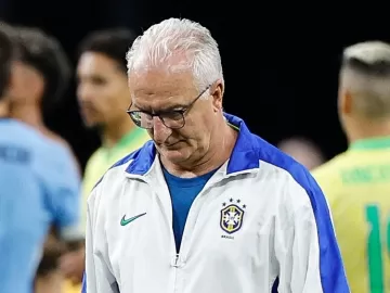 Dorival admite frustração com nível do Brasil: 'A expectativa era enorme'
