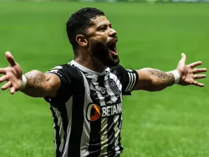 Hulk tem lesão detectada e deve perder decisão da Copa do Brasil e clássico