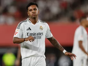 Rodrygo diz estar 'chateado' por ausência na lista da Bola de Ouro