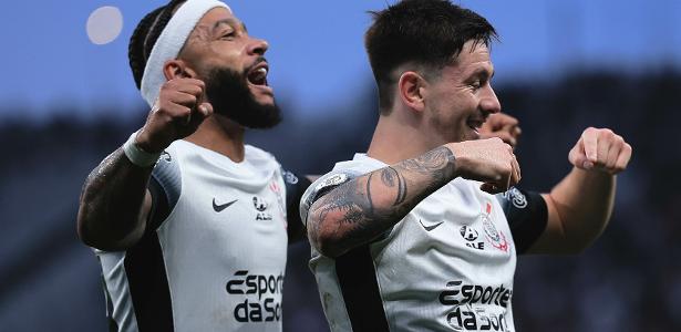 Hernan: Garro e Memphis já têm previsão de retorno no Corinthians