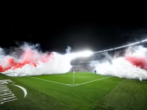 Sem cheiro de tinta: Atlético faz vistoria em vestiário de jogo com River