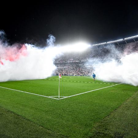 Estádio Monumental de Nunez, do River Plate