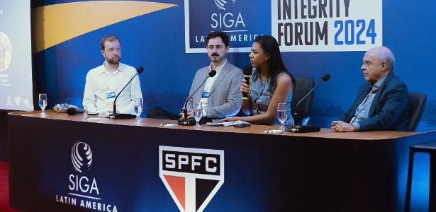 Bandeira destaca gestão no Flamengo: simulação do que faria em casa