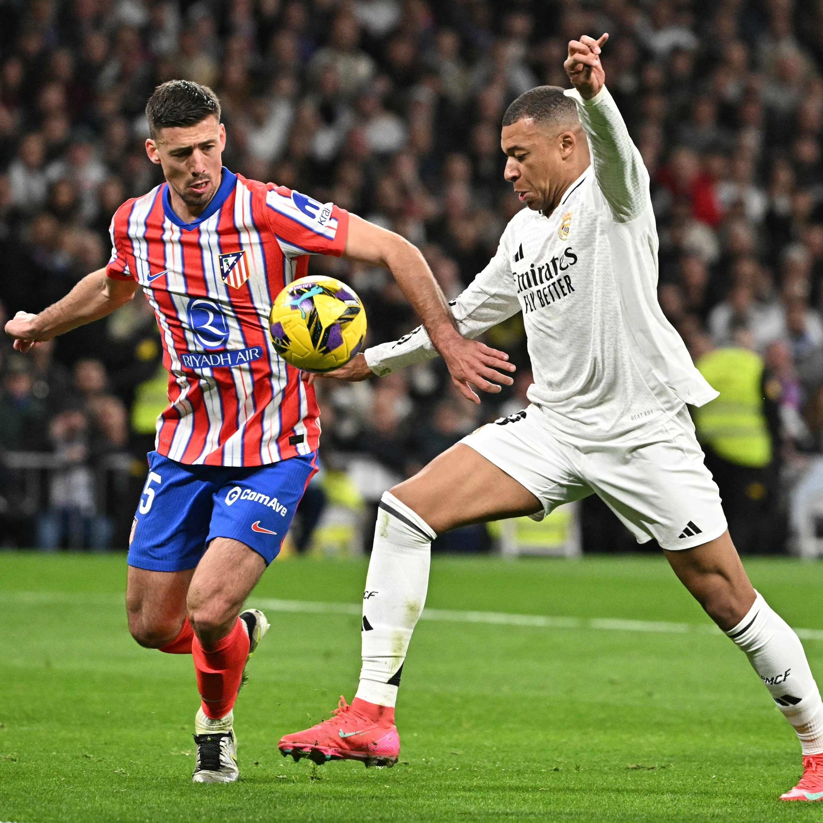 Real Madrid x Atlético de Madri: Como foi jogo do Campeonato Espanhol