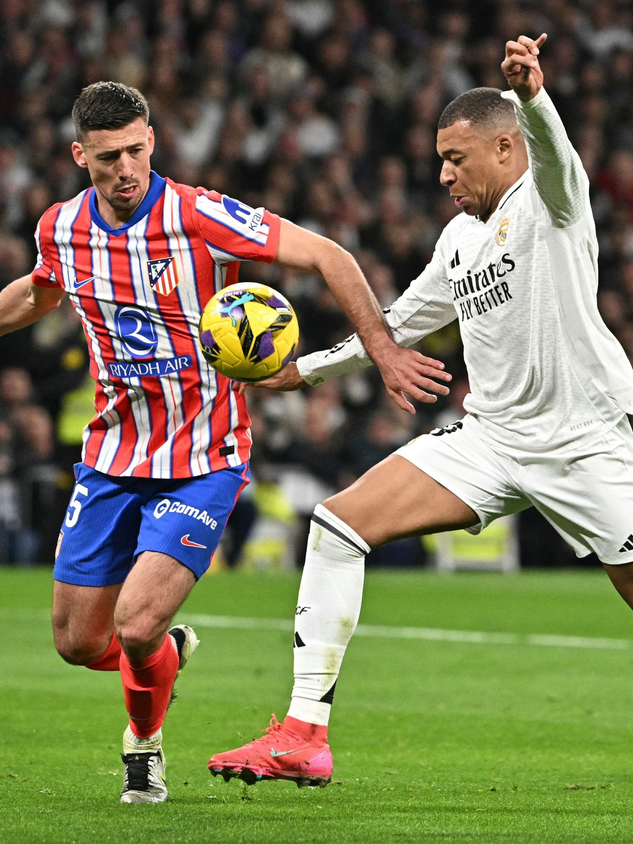 Real Madrid x Atlético de Madri: Como foi jogo do Campeonato Espanhol