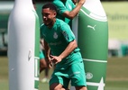 Vitor Roque faz primeiro treino, e Palmeiras segue preparação para o Choque-Rei