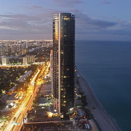 Torre onde Messi tem apartamento de R$ 30 milhões está afundando, segundo estudos Torre onde Messi tem apartamento de R$ 30 milhões está afundando, segundo estudos