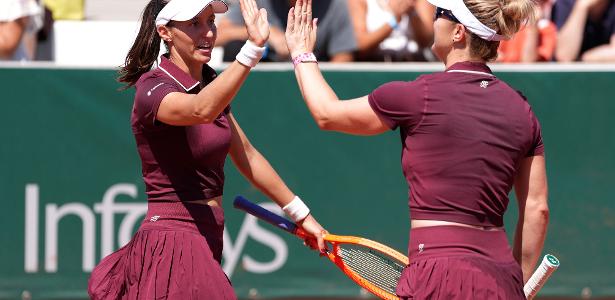Saque e Voleio: João, Luisa e juvenis: Brasil tem chances reais de 4 taças em Roland Garros