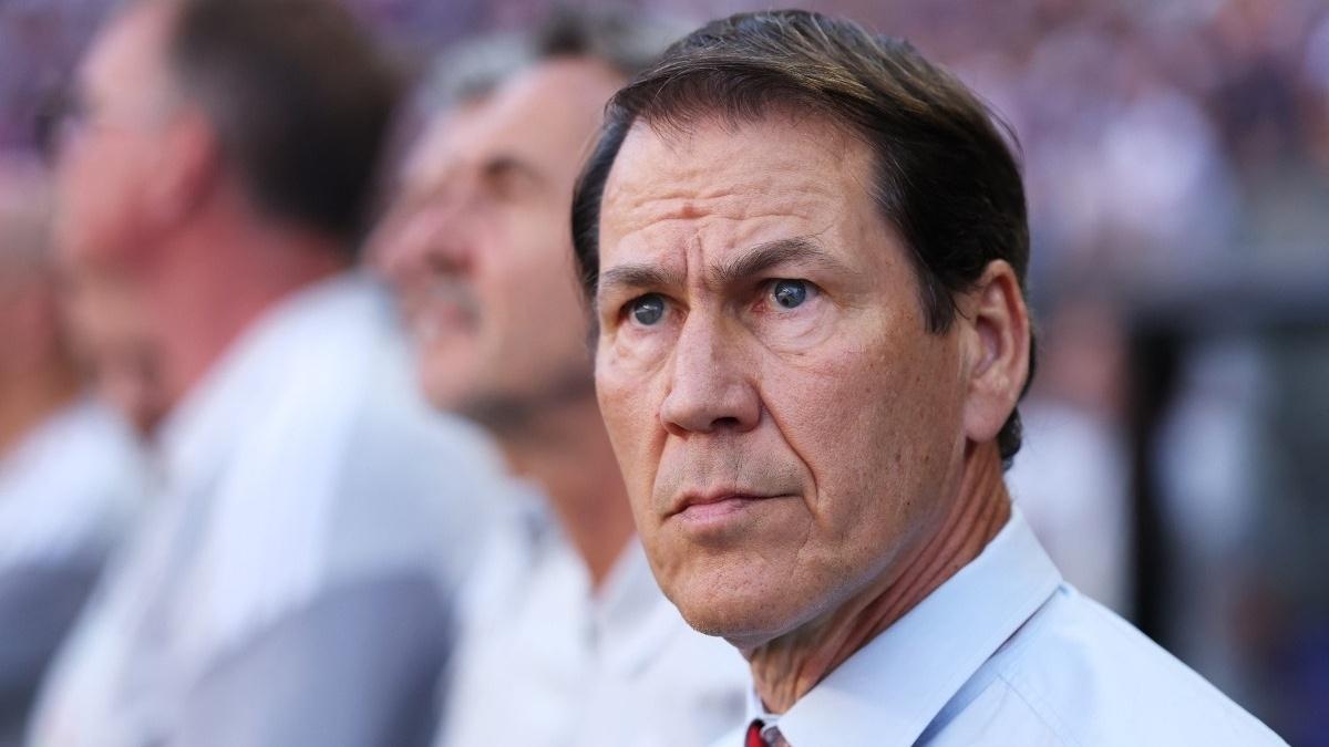 Bélgica anuncia saída do técnico Rudi Garcia após chegar às quartas da Copa
