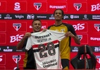 São Paulo: Newton lembra de dias como pedreiro e fala em oferta irrecusável