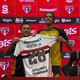 S&atilde;o Paulo: Newton lembra de dias como pedreiro e fala em oferta irrecus&aacute;vel