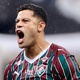 Hulk colabora com um gol por jogo no novo Fluminense do t&eacute;cnico Marc&atilde;o