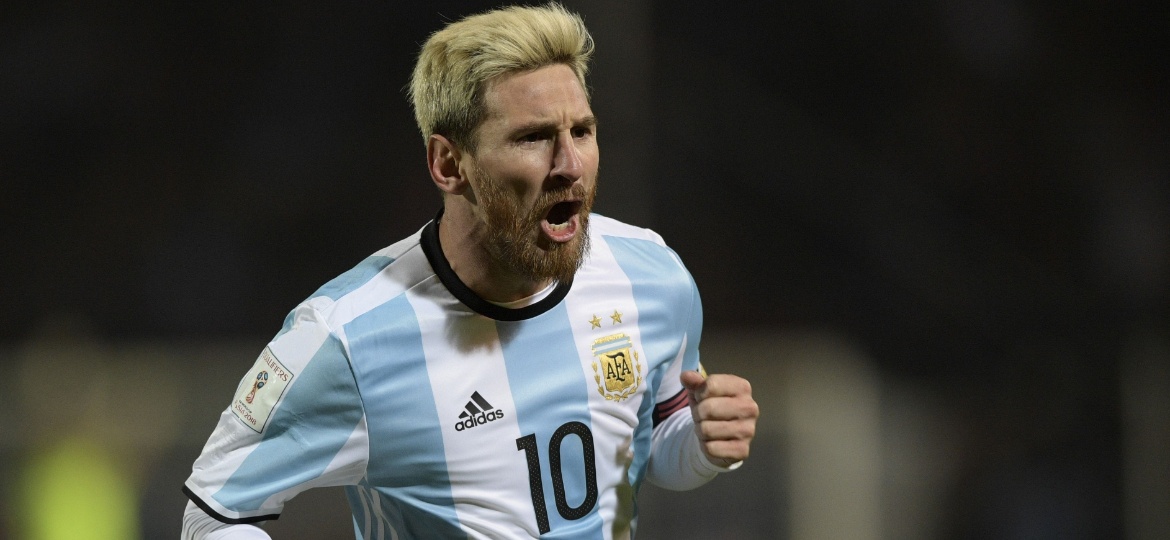 Argentina 'esconde' Messi para proteger o craque na Copa do Mundo 2018