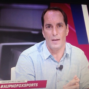 Edmundo faz estreia na Fox Sports - undefined