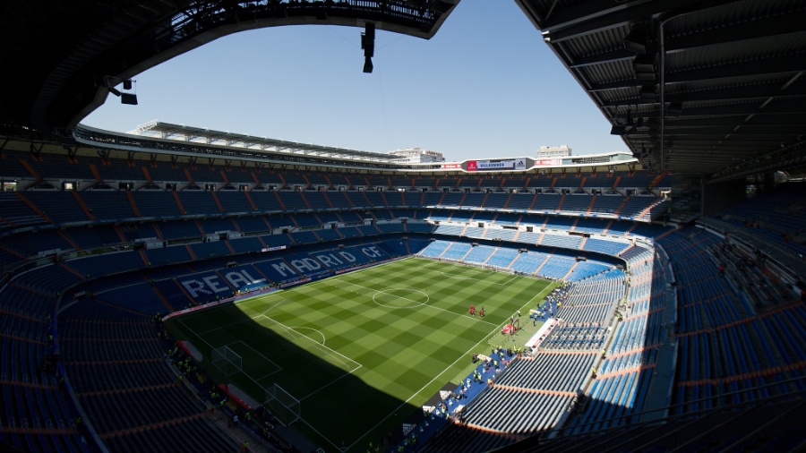 Real Madrid não divulgou quantos ingressos para a final da Libertadores foram destinados aos seus sócios - Denis Doyle/Getty Images