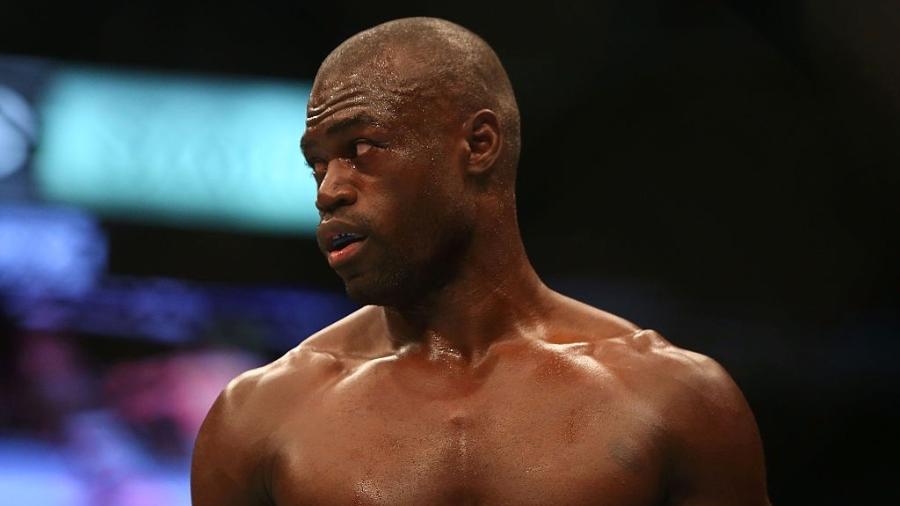 O jamaicano Uriah Hall - Quinn Rooney/Getty Images