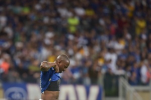Jogadores do Cruzeiro lamentam chances perdidas que geraram tropeço em casa