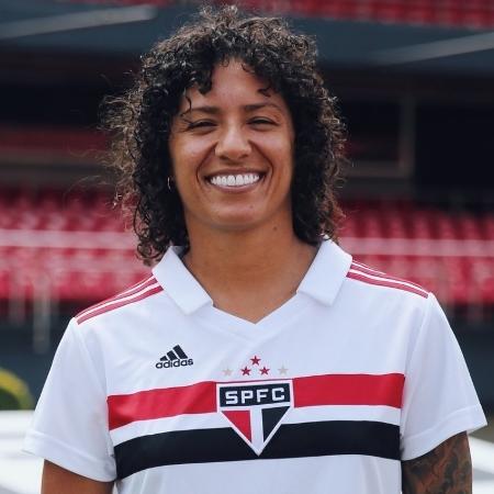 Cristiane não fica no São Paulo para a temporada 2020 - Renata Damasio/saopaulofc.net