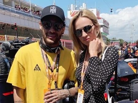 neymar formula 1