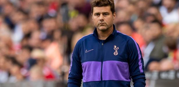 Temporada ruim no Inglês | Tottenham anuncia saída do técnico argentino Mauricio Pochettino