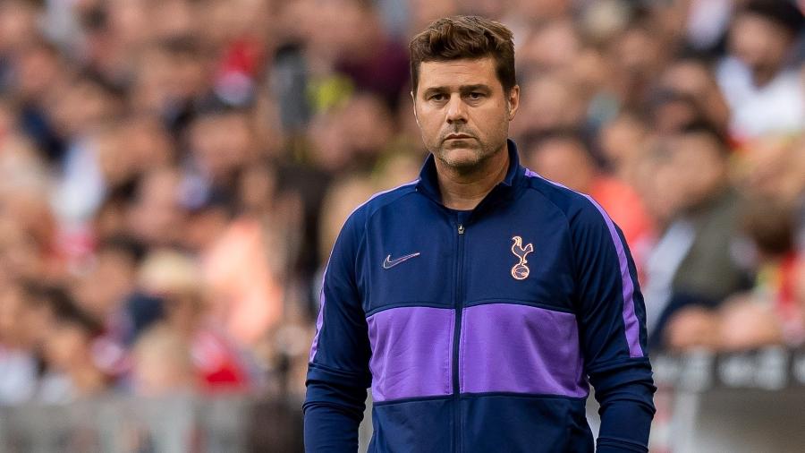 Mauricio Pochettino deixou o Tottenham no ano passado - TF-Images/Getty Images
