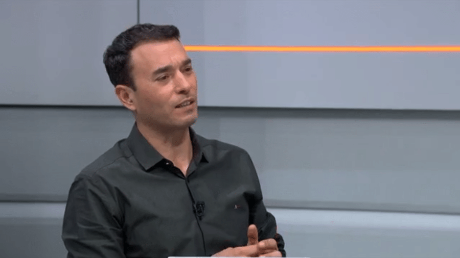 André Rizek critica apatia de Alexandre Pato - Reprodução/SporTV