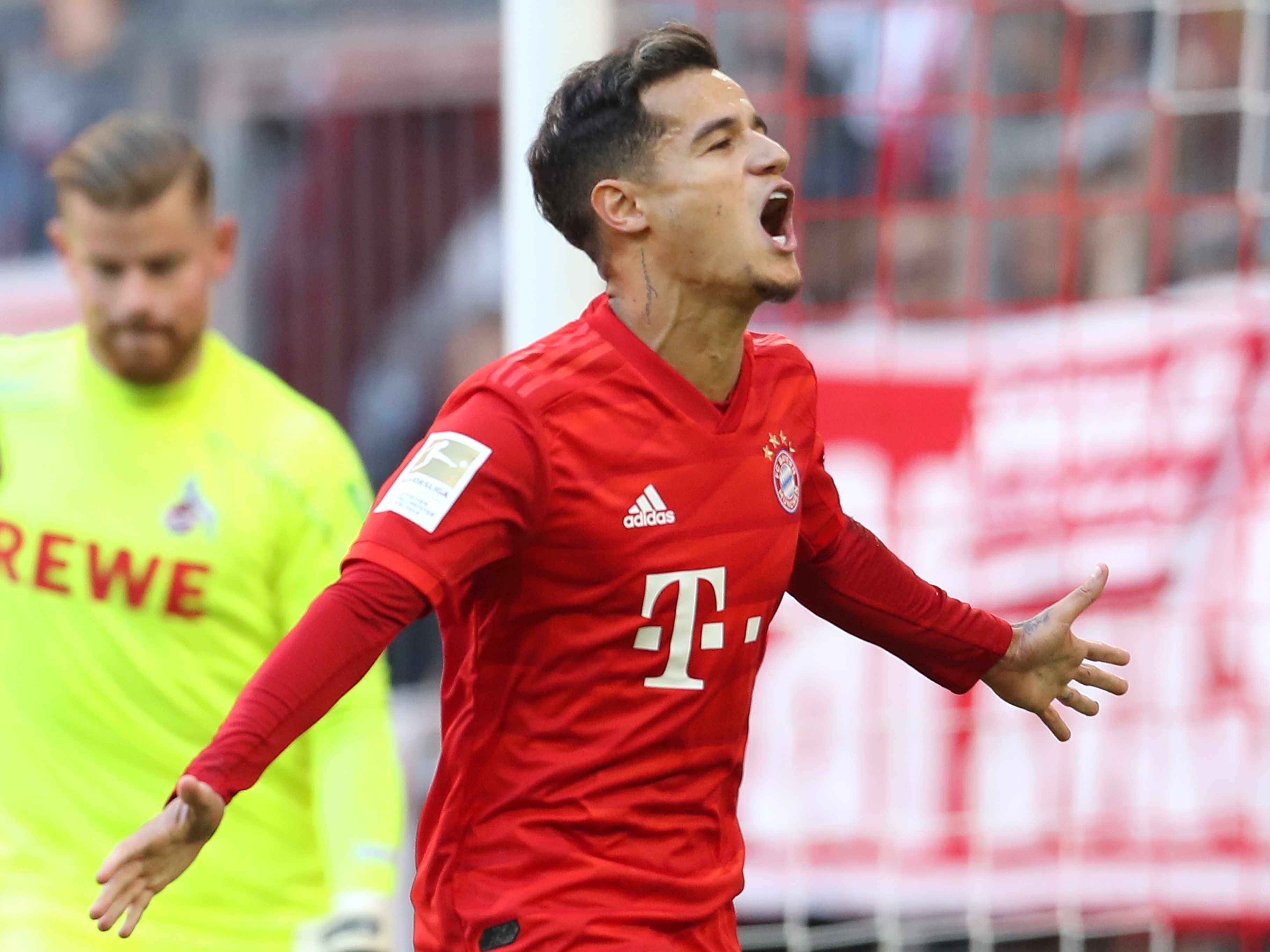 Camiseta cheap coutinho bayern