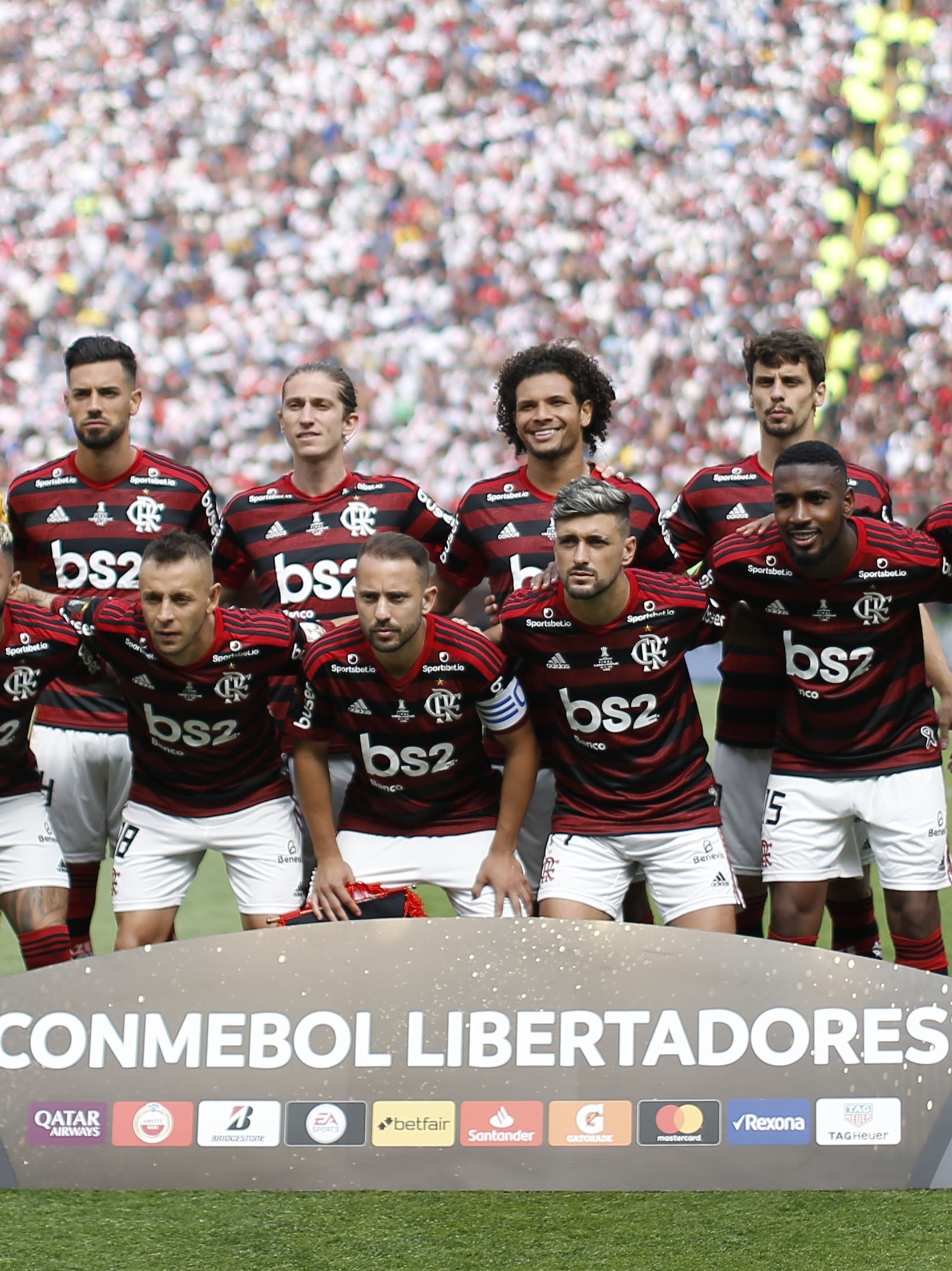 Flamengo é vice-campeão Mundial de Clubes da Fifa 2019; Liverpool