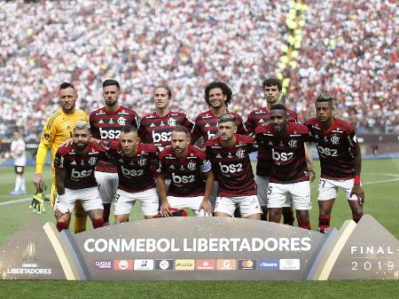 JogoDeBotao.com - Jogo do Flamengo Libertadores - 2019