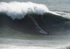 Surfista fica desacordado no mesmo lugar onde Scooby se acidentou; veja - WSL / Poullenot