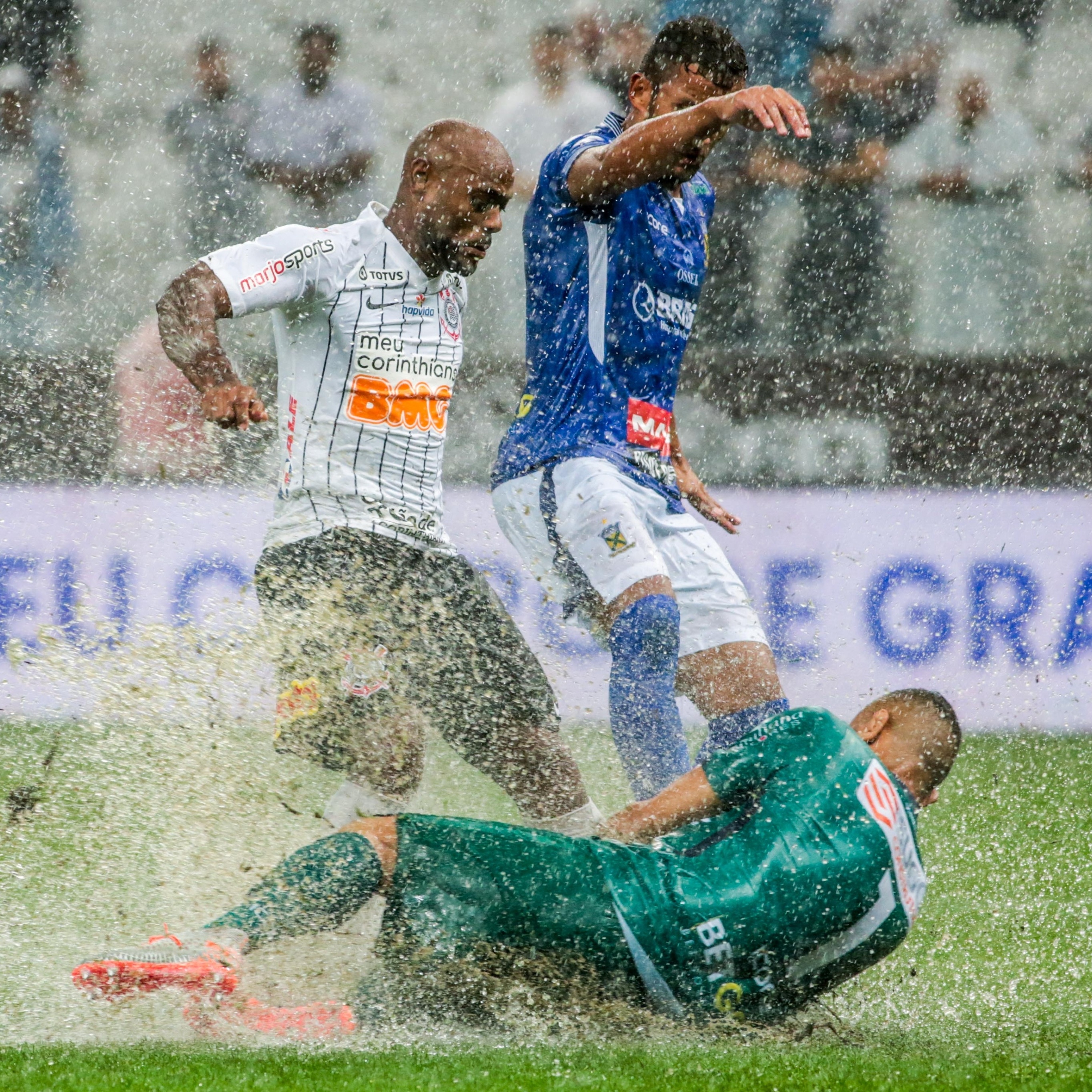 Jogo Corinthians e Santo André ao vivo com imagens: assista grátis e online